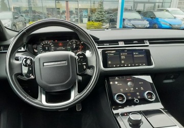 Land Rover Range Rover Velar SUV 2.0 SD4 240KM 2018 Land Rover Range Rover Velar Faktura VAT23 4x4..., zdjęcie 6