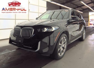 BMW X5 G05 2025 BMW X5 xDrive50e 2025 3.0 Hybryda 389KM