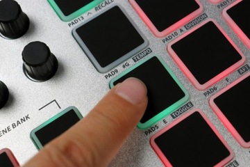 ESI XJAM - КОНТРОЛЛЕР PAD USB DAW