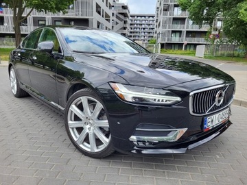 Volvo S90 II Sedan 2.0 T6 320KM 2017