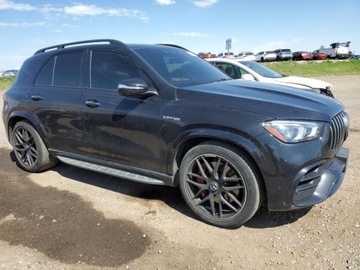 Mercedes GLE V167 2021 Mercedes-Benz GLE 63 AMG 4Matic 2021 4.0l 4.0 Benzyna 603KM, zdjęcie 4