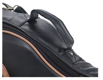 Acoustic Premium BR pokrowiec git. akustyczna 30 mm ukrywane szelki Thomann