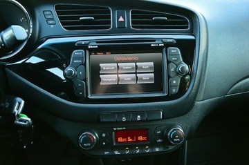 Kia Ceed II Kombi 1.6 GDI 135KM 2014 Kia Cee&#039;d 1,6 GDi Ledy Skóra Duża Navi Kamera, zdjęcie 36