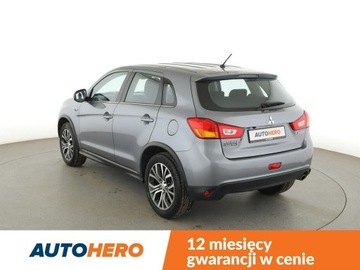Mitsubishi ASX I SUV Facelifting 2015 1.6 117KM 2016 Mitsubishi ASX klima auto kamera cofania, zdjęcie 3