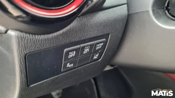 Mazda CX-3 Crossover 2.0 SKY-G 120KM 2015 Mazda CX-3 2.0 BENZ manual Navi Kamera head up bi xenony 100 bezwypadek, zdjęcie 25