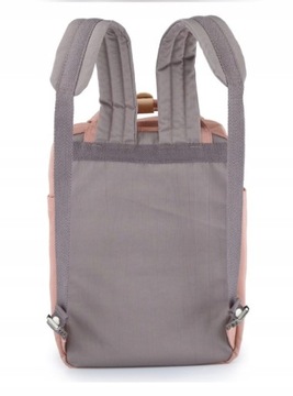 WROCŁAW Himawari рюкзак для ноутбука 13.3 14.1 черный