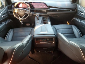 Cadillac Escalade III 2022 Cadillac Escalade Sport 2022 6.2l 6.2 Benzyna 420KM, zdjęcie 8