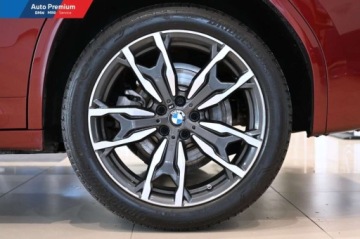 BMW X3 G01 SUV Facelifting 2.0 20d 190KM 2022 BMW X3 xDrive20dFV23Adaptacyjne Reflektory LEDHak HolowniczyFotele Sport, zdjęcie 22