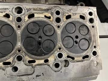 ГОЛОВКА С РОЛИКАМИ 1.6 TDI CAY VW SEAT SKODA AUDI 03L103373A В КОМПЛЕКТЕ