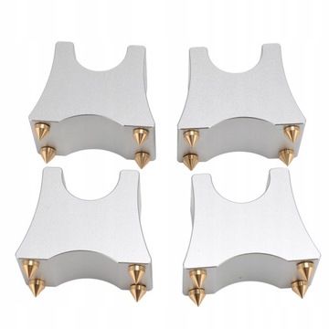 ШИПОВЫЕ ПОДУШКИ ДЛЯ КОЛОННЫ СТОЙКИ 4 ШТ.