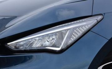 Cupra Born e-Boost 58kWh 231KM 2022 Cupra Born Salon PL 1 Wl Vat 23 Elektryczny 231KM, zdjęcie 20