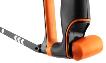 Ручная пила NEO для пильного полотна Matelu 300 мм + 5 запасных пильных полотен