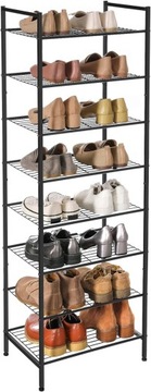 SZAFKA NA BUTY PÓŁKA REGAŁ STOJAK REGAŁ ORGANIZER SZAFA