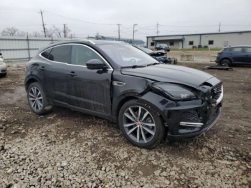 Jaguar E-Pace 2021 Jaguar E-Pace SE 2021 2.0L 2.0 Benzyna 246KM, zdjęcie 4