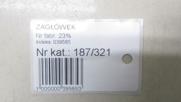 NISSAN JUKE F15 FACELIFT PODHLAVNÍK CENTRÁLNÍ ZADNÍ 14-