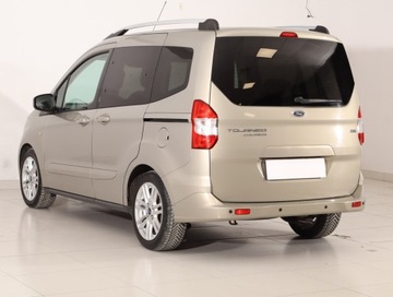 Ford Tourneo Courier I Mikrovan 1.0 EcoBoost 100KM 2018 Ford Tourneo Courier 1.0 EcoBoost, Salon Polska, zdjęcie 3