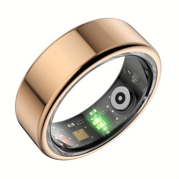 Monitor fitness Smart Ring Trening SmartRing, kroki, dystans, kalorie