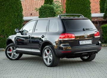 Volkswagen Touareg I 3.0 TDI 225KM 2005 Volkswagen Touareg R-Line 3.0TDI 225KM ! Opłacony, zdjęcie 13