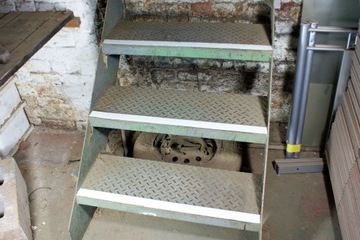 Фотолюминесцентная противоскользящая лента 25мм/18м