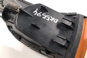 LEVÝ SMĚROVKA BLATNÍKU MITSUBISHI COLT III (C5_A) 0455702L 1990