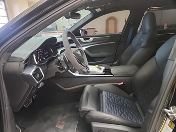 Audi A6 C9 2025 Audi RS6 Avant 2025 4.0l 4.0 Benzyna 621KM, zdjęcie 7