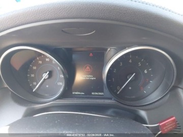 Jaguar XF II 2020 Jaguar XF 25T Prestige 2020 2.0l 2.0 Benzyna 247KM, zdjęcie 11