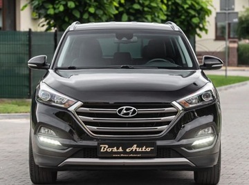 Hyundai Tucson III SUV 1.6 GDI 132KM 2015 Hyundai Tucson 1.6GDI 132KM Skora Navi Camera LEdy ALu Pdc Full Serwis, zdjęcie 3