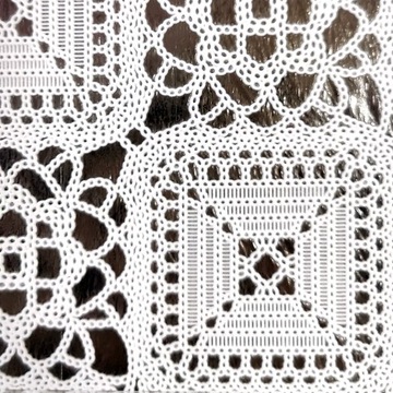 ажурная клеенка - КРУЖЕВО