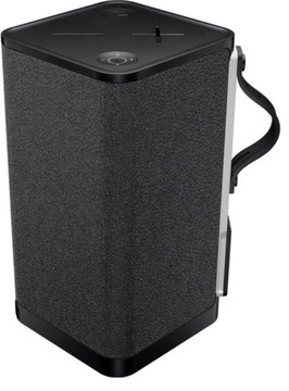 Głośnik przenośny Logitech ULTIMATE EARS HYPERBOOM czarny, Super MEGA BASS