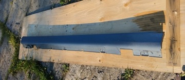 LISTWA PROGOWA PRÓG E KLASA W213 L/P 992 CHROM A2136900940