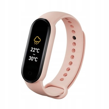OPASKA SPORTOWA SMARTBAND SMARTWACH M6 KROKOMIERZ