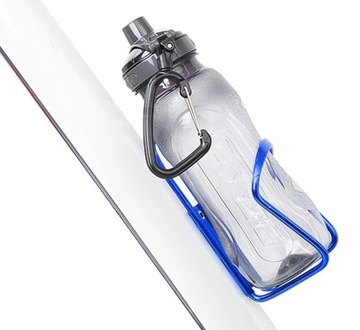 КОРЗИНА ДЛЯ ВЕЛОСИПЕДА ДЛЯ БУТЫЛКИ ВОДЫ НАПИТКИ СОК АЛЮМИНИЕВЫЙ ВЕЛОСИПЕД