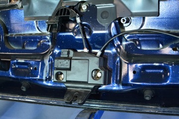 LEXUS IS 250 II SEDAN VÍKO KUFRU ZADNÍ 8P8