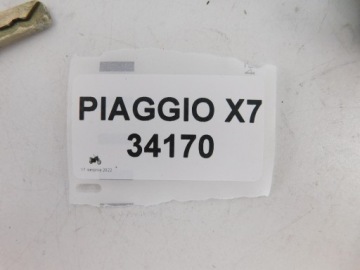 PIAGGIO X7 125 ЗАМОК ЗАЖИГАНИЯ ИММОБИЛАЙЗЕР M1