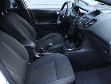 Ford Fiesta VII Hatchback 3d Facelifting 1.0 EcoBoost 100KM 2016 Ford Fiesta 1.0 EcoBoost, Salon Polska, zdjęcie 8