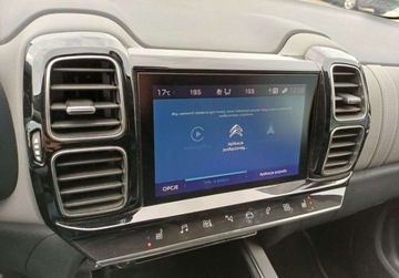 Citroen C5 Aircross SUV Plug-In Facelifting 1.6 PureTech Plug-In 225KM 2022 Citroen C5 Aircross 175 1.6 PHEV 225 KM Shine Pack AUTOMAT I wl. FV23, zdjęcie 23