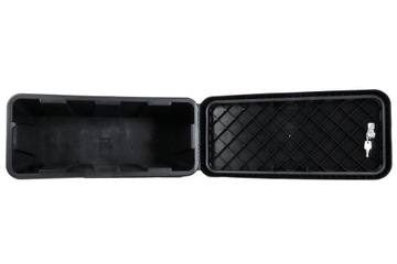 Ящик для инструментов DAKEN Black Lite 555x250x310 24 литра