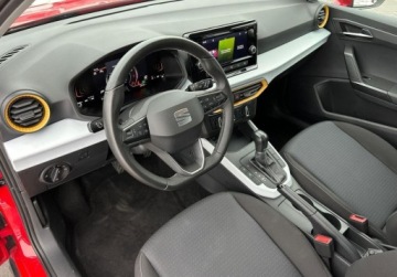 Seat Arona Crossover Facelifting 1.0 TSI 110KM 2023 Seat Arona Style, Tempomat, Android Auto, ecoLED, Bezwypadkowy, Salon PL,, zdjęcie 5