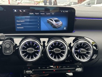 Mercedes CLA C118/X118 Coupe Facelifting 1.3 180 136KM 2025 Mercedes-Benz CLA 180, zdjęcie 26