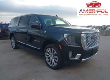  GMC Yukon XL Denali 2024 6.2l 6.2 Benzyna 420KM