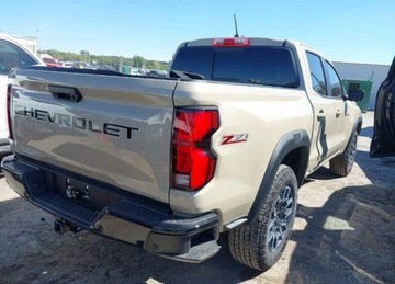 Chevrolet 2024 Chevrolet Colorado 2024, 2.7L, 4x4, Z71 2.7 Benzyna 310KM, zdjęcie 4