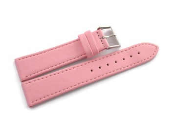 РЕМЕШОК ДЛЯ ЧАСОВ TOSCANA, РОЗОВЫЙ, 12 ММ, ПРОЧНЫЙ