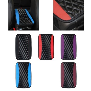 Подушка консоли Чехол на подлокотник Черный