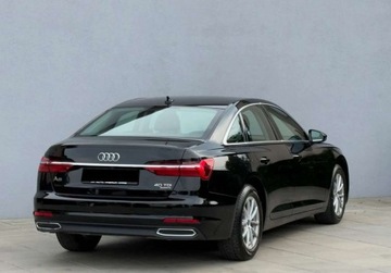 Audi A6 C8 Limousine 2.0 40 TDI 204KM 2021 Audi A6 40TDI 204KM Quattro salonPL 1wl serwis kamera VAT23 2.0 Diesel, zdjęcie 3