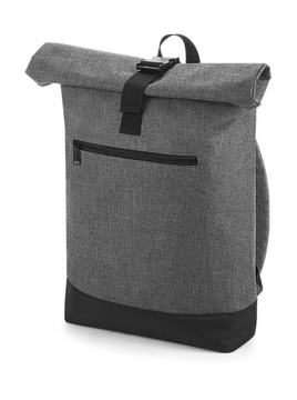 PLECAK ROLL-TOP CODZIENNY MIEJSKI NA LAPTOPA 15.6