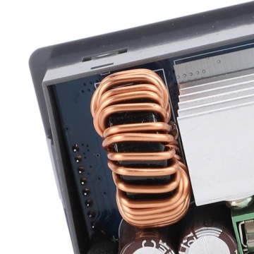 Регулируемый регулятор напряжения 12-72V DC Power strip фиксированный mugacoo S3