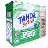 Kapsułki Do Prania Tandil 3in1 Z Niemiec