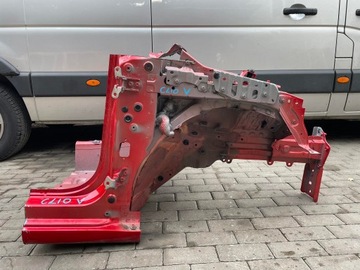 RENAULT CLIO V ĆWIARTKA PRAWY PRZÓD GIEŁDA IDEAŁ
