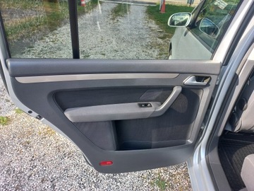 Volkswagen Touran I 2.0 TDI 140KM 2005 VW TOURAN (1T1, 1T2) 2.0 TDI 140 KM, zdjęcie 11