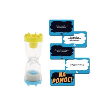 TREFL 20 Seconds Challenge 01934 игра для вечеринок